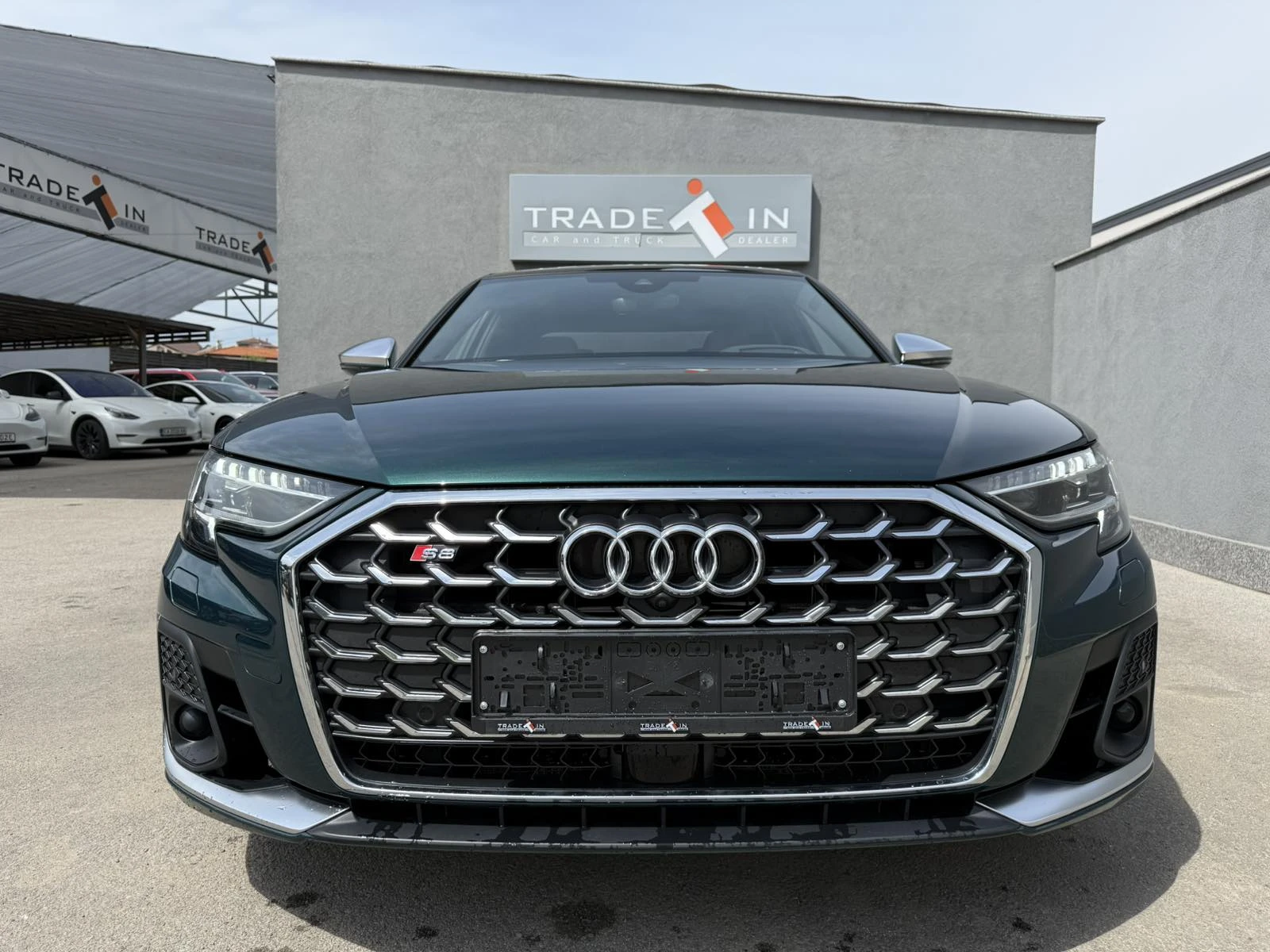 Audi S8 4.0 TFSI V8 CARBON - изображение 2