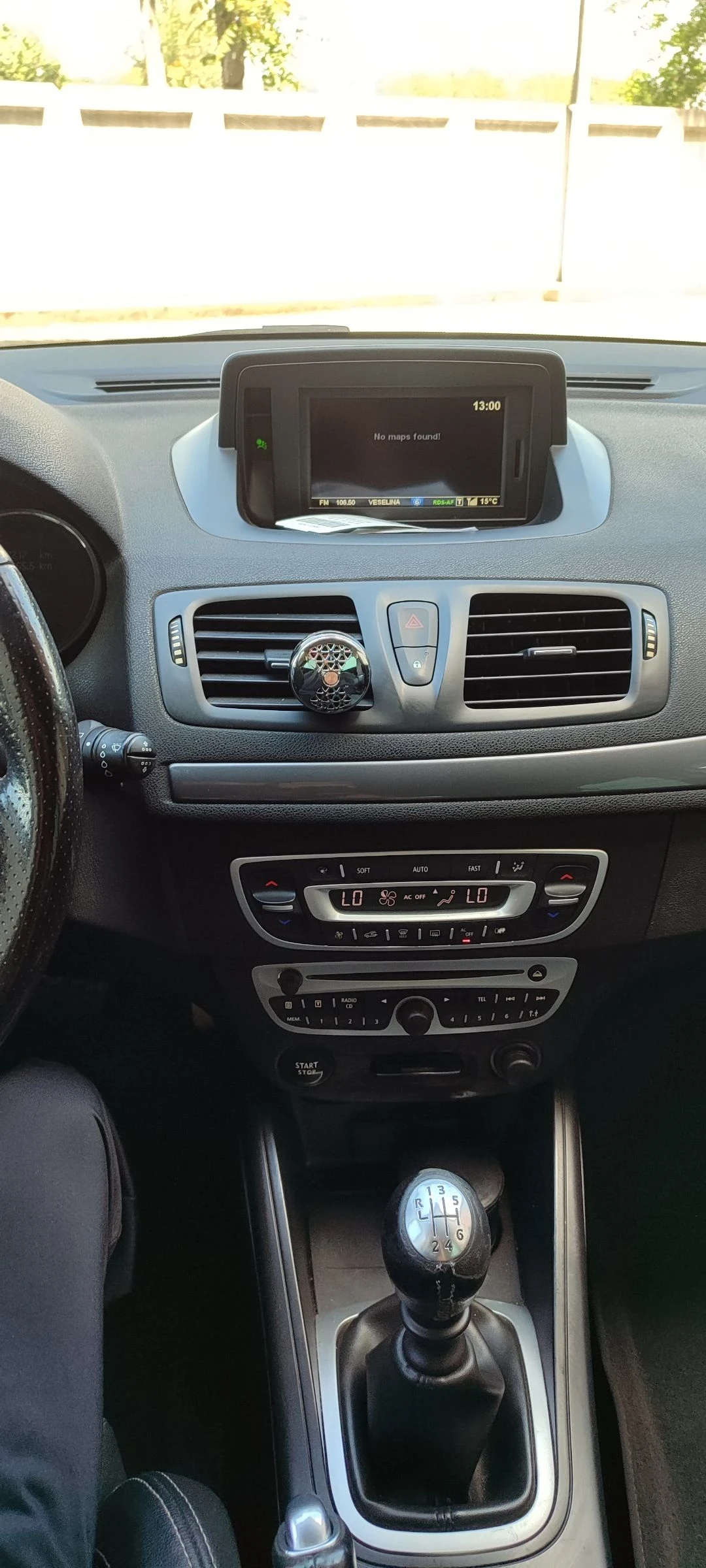 Renault Megane 1.5dci - изображение 10