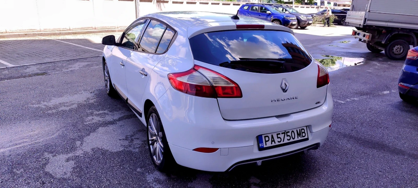 Renault Megane 1.5dci - изображение 6