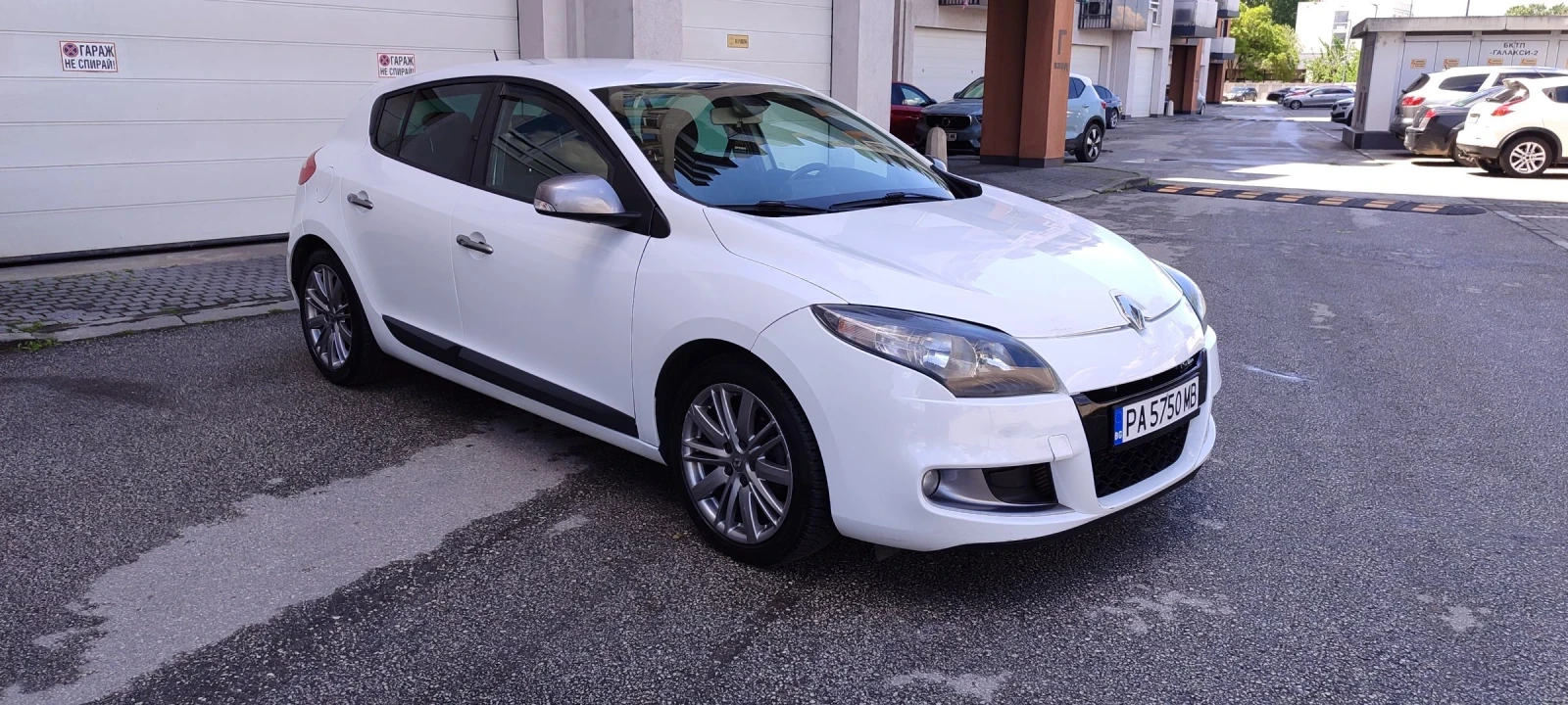 Renault Megane 1.5dci - изображение 2