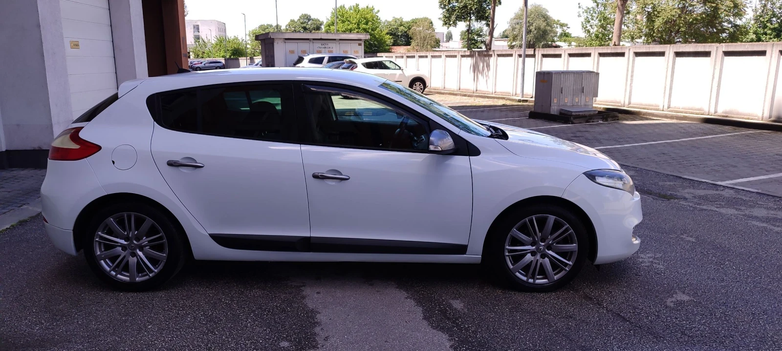Renault Megane 1.5dci - изображение 3