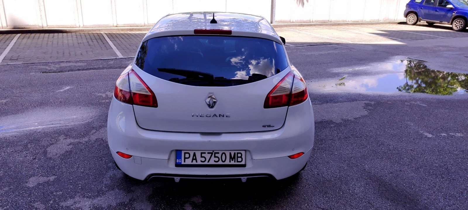 Renault Megane 1.5dci - изображение 7