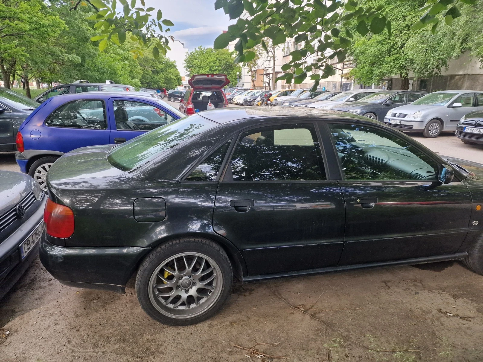 Audi A4 B5 1.8T - изображение 5