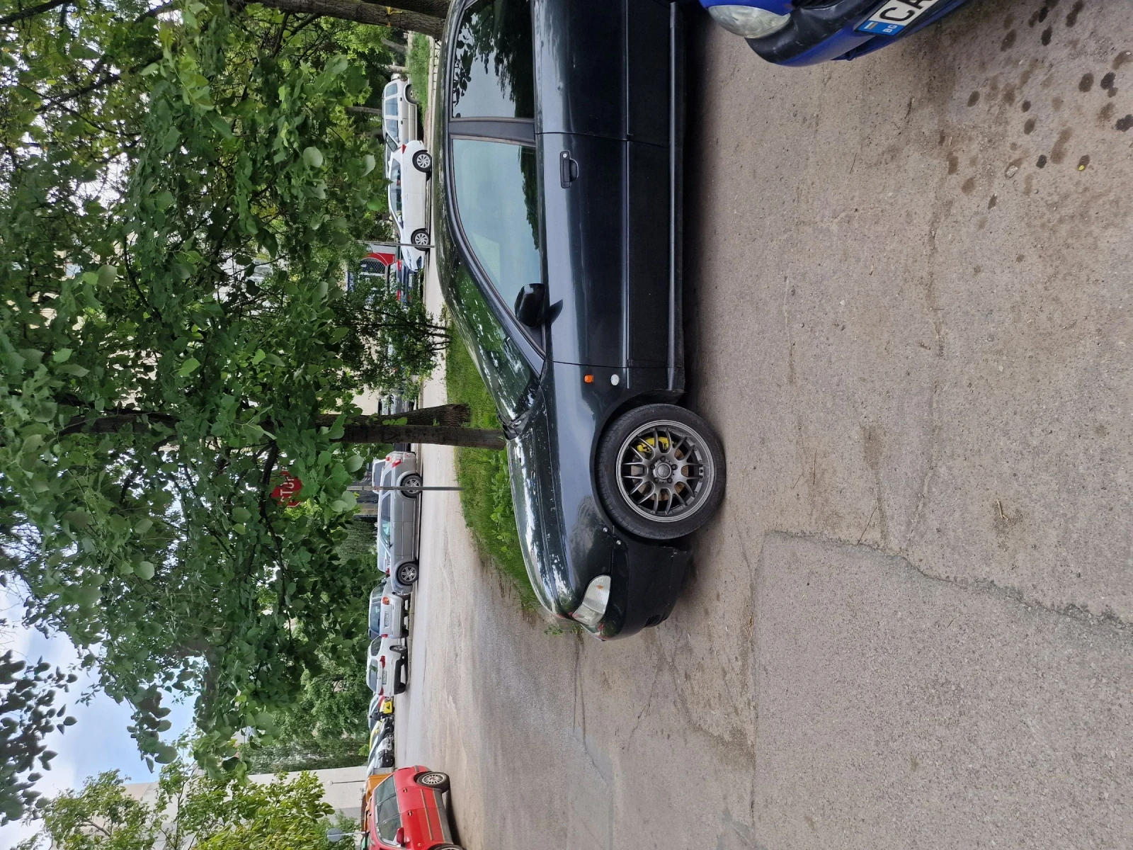 Audi A4 B5 1.8T - изображение 2
