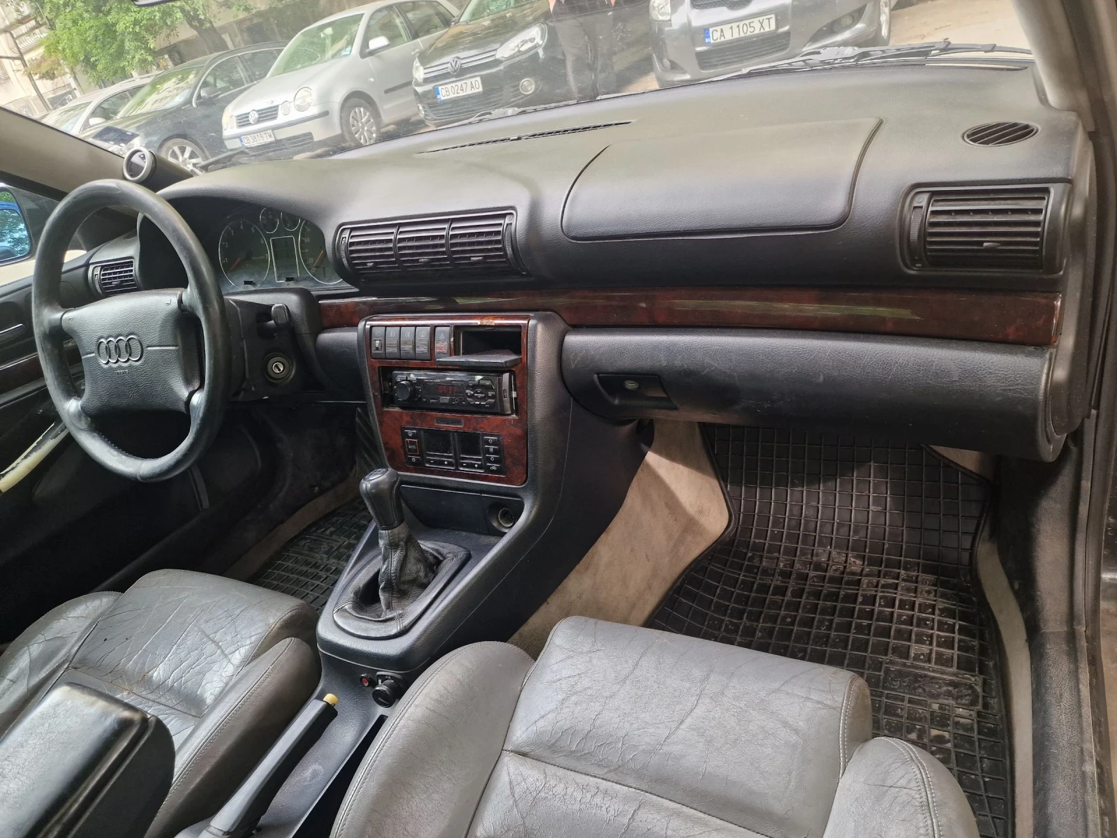Audi A4 B5 1.8T - изображение 8
