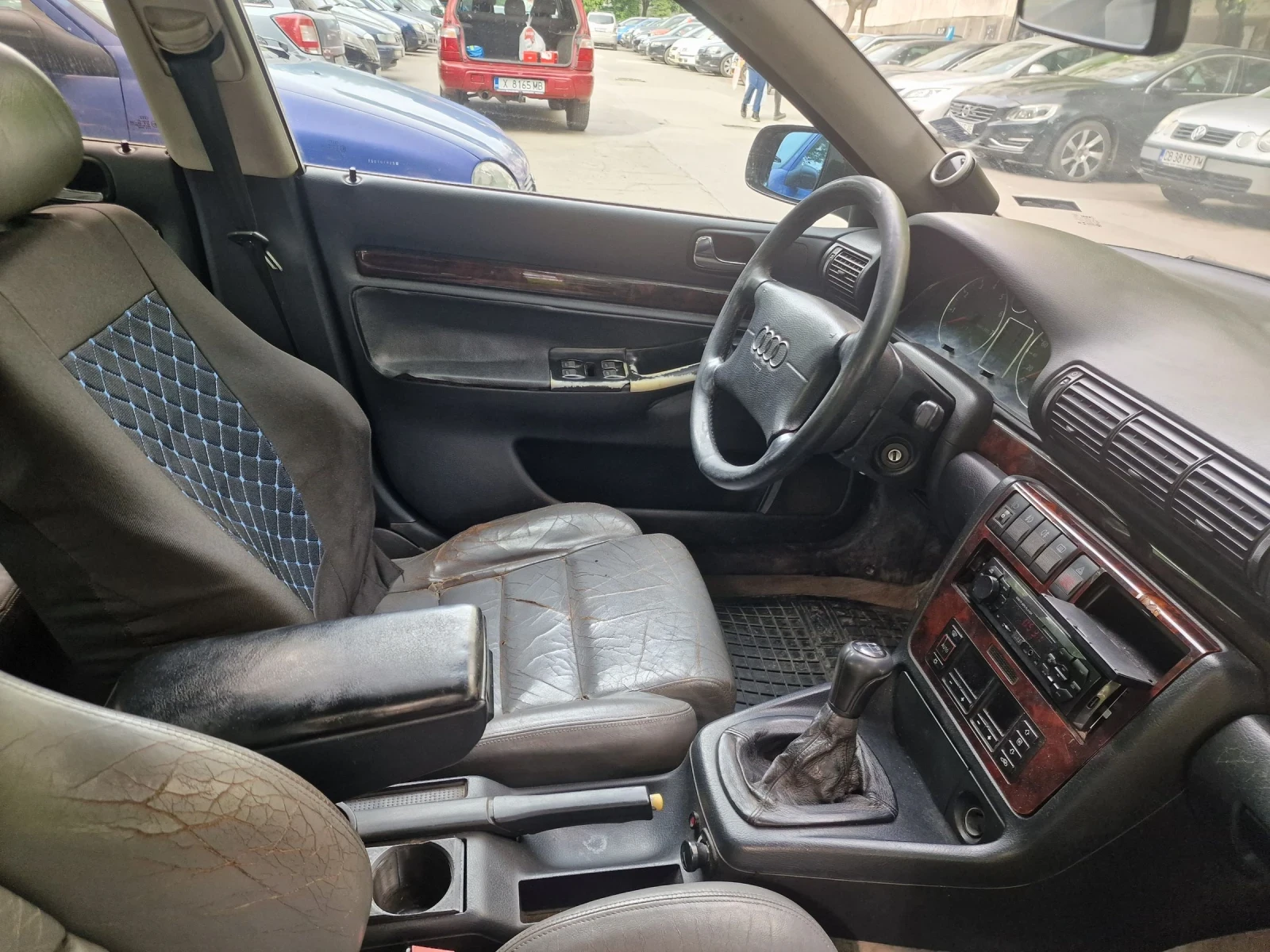 Audi A4 B5 1.8T - изображение 9