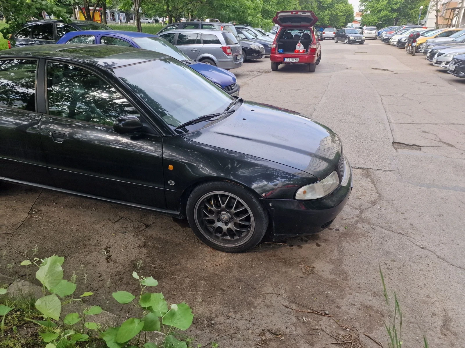 Audi A4 B5 1.8T - изображение 4