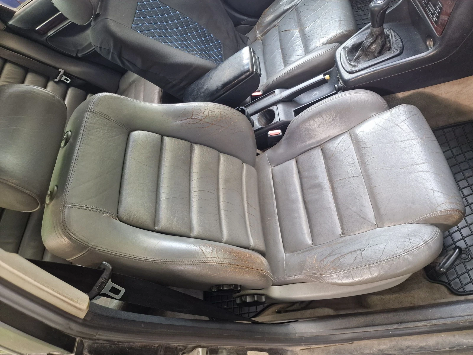 Audi A4 B5 1.8T - изображение 7