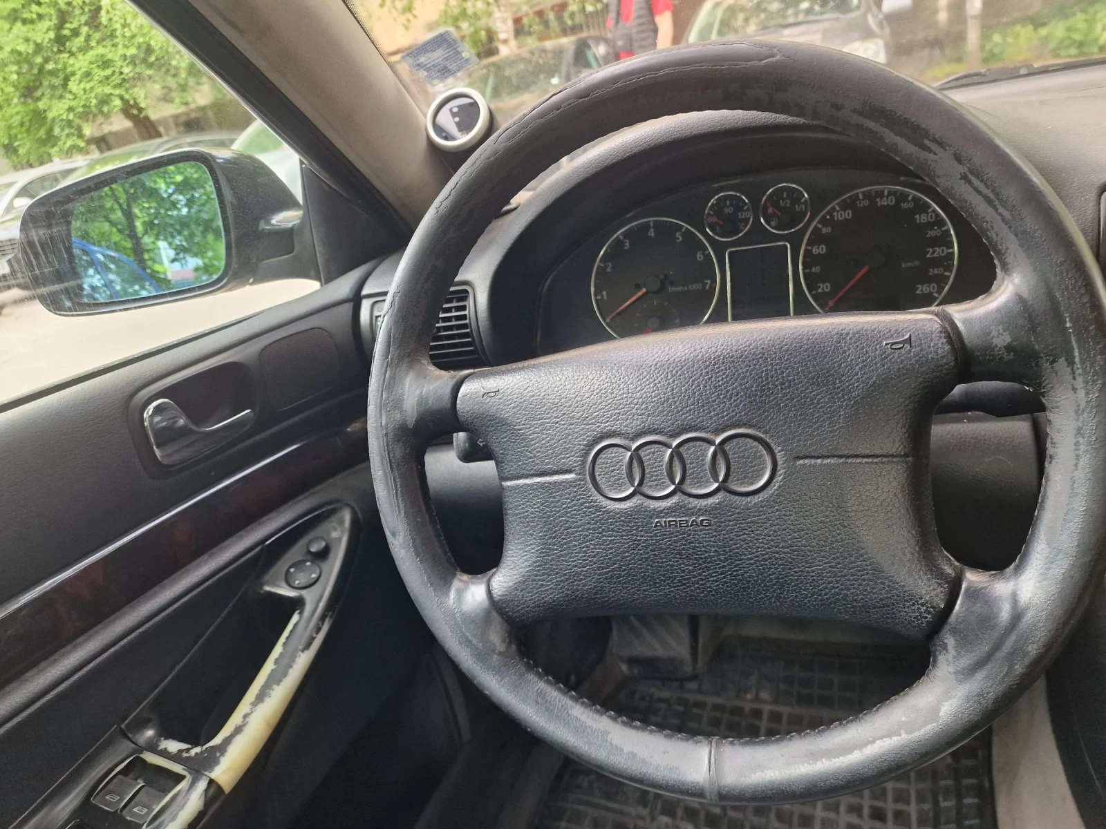Audi A4 B5 1.8T - изображение 10