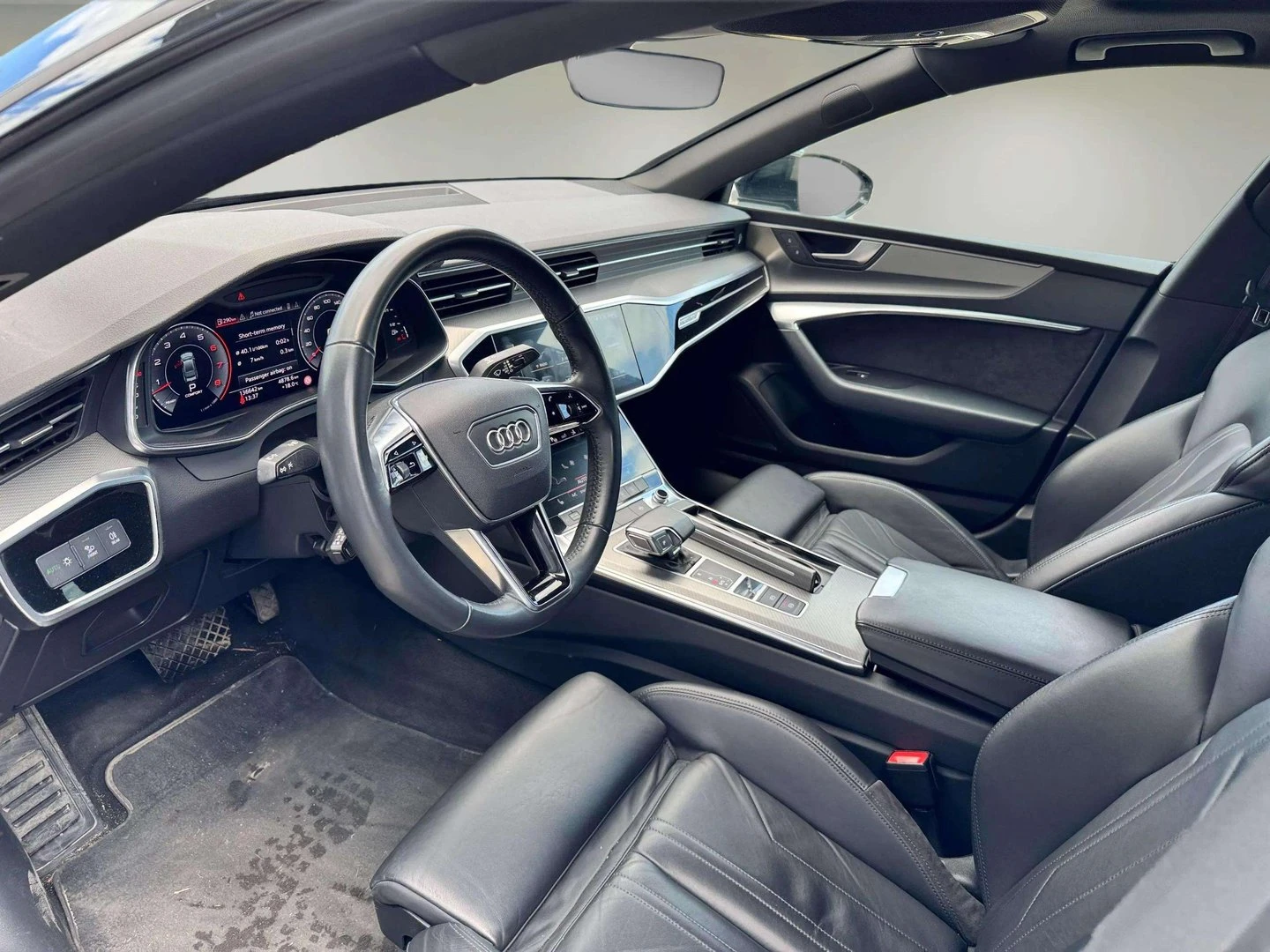 Audi A7 55 TFSI quattro S tronic - изображение 8