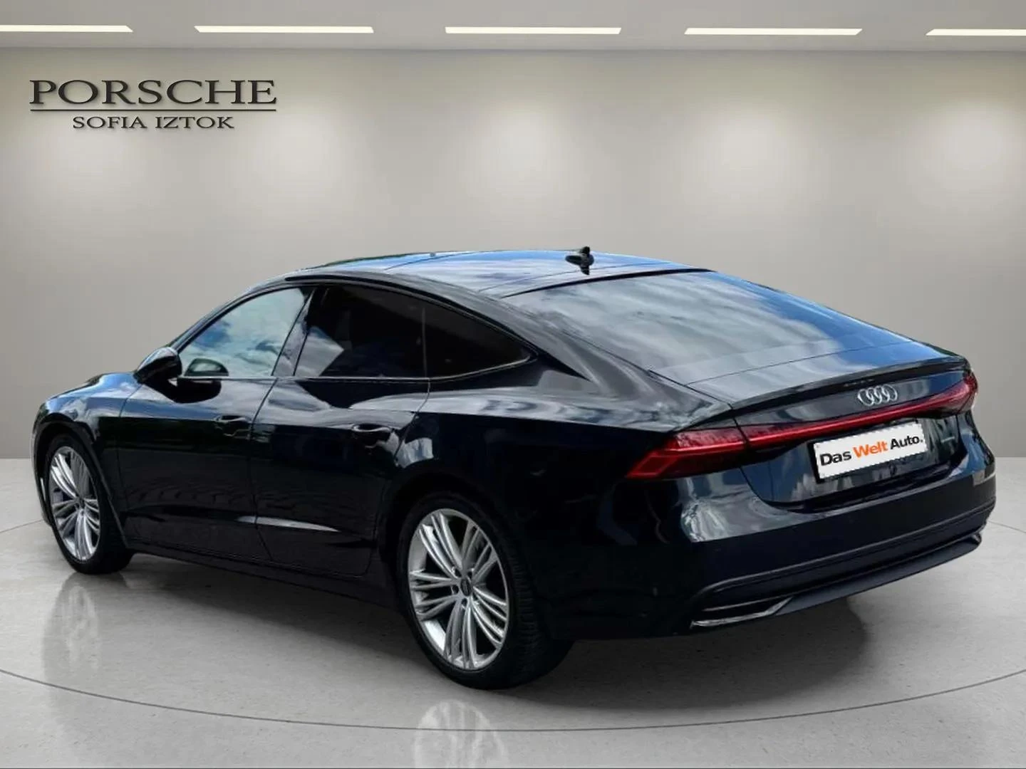 Audi A7 55 TFSI quattro S tronic - изображение 6