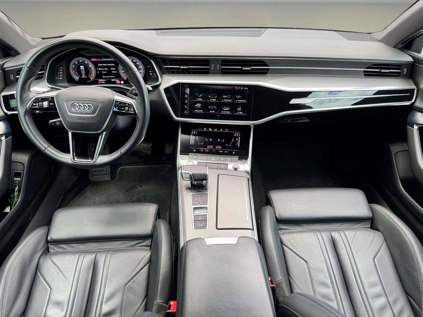 Audi A7 55 TFSI quattro S tronic | Mobile.bg — изображение 11