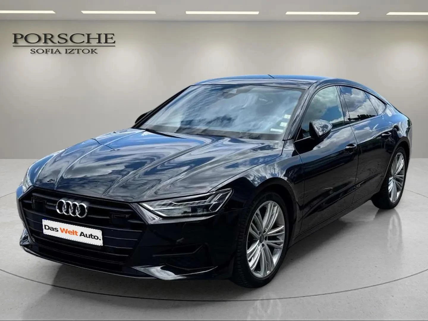 Audi A7 55 TFSI quattro S tronic - изображение 2