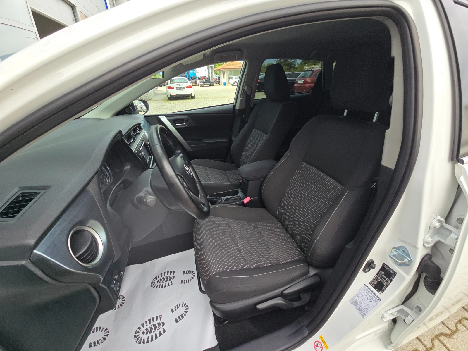 Toyota Auris 1.8 HYBRID!!KAME!! | Mobile.bg   11