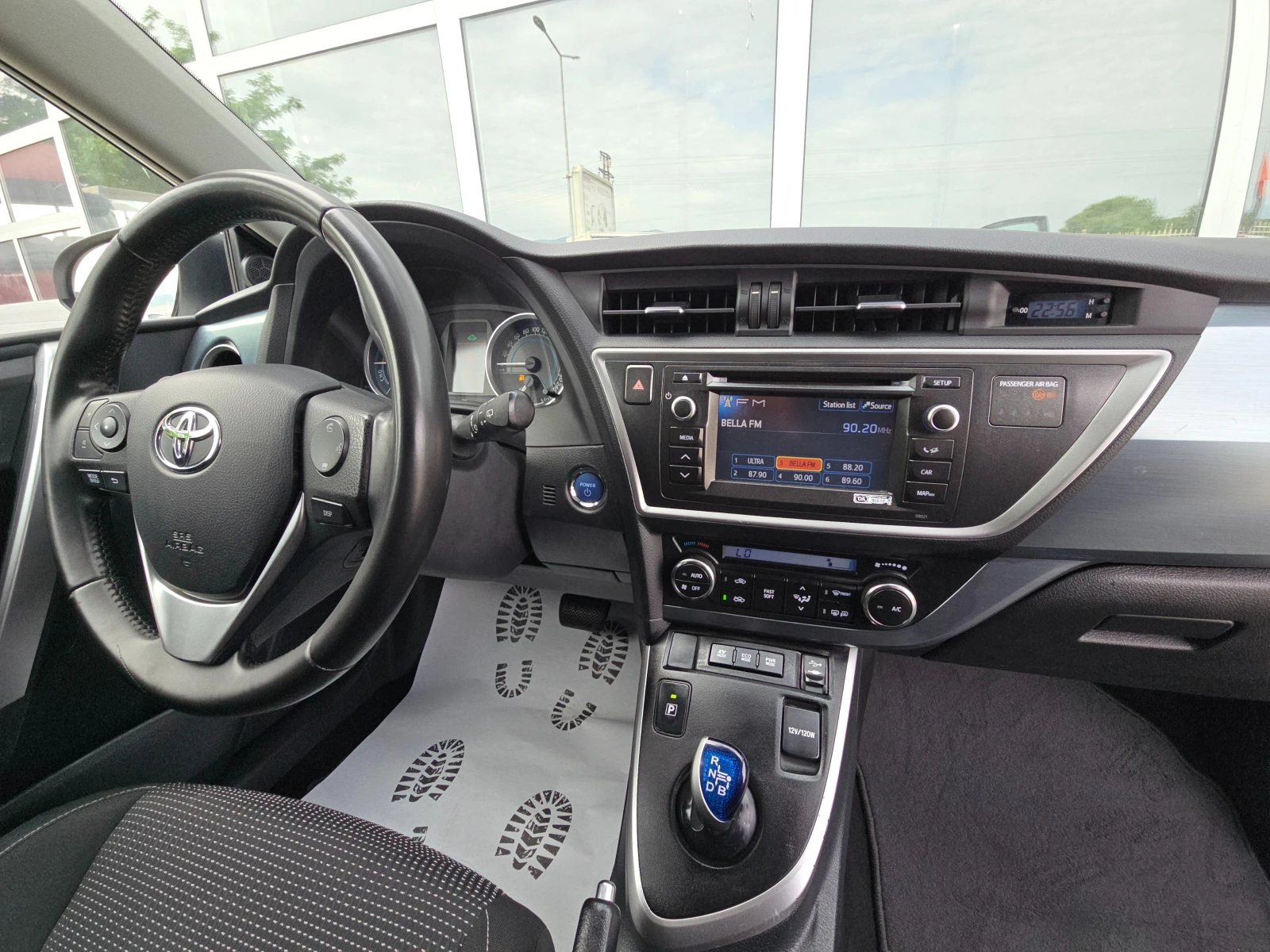 Toyota Auris 1.8 HYBRID!!KAME!! | Mobile.bg   14