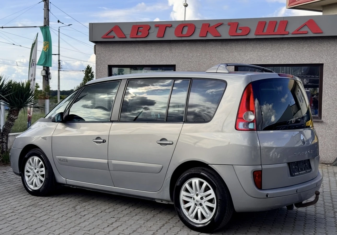 Renault Espace 1.9 dCi - изображение 3