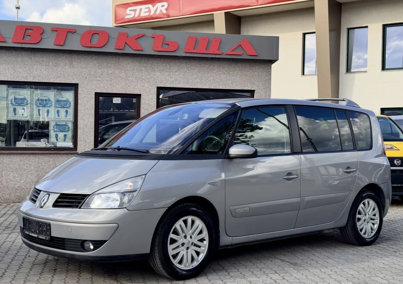 Renault Espace 1.9 dCi - изображение 2