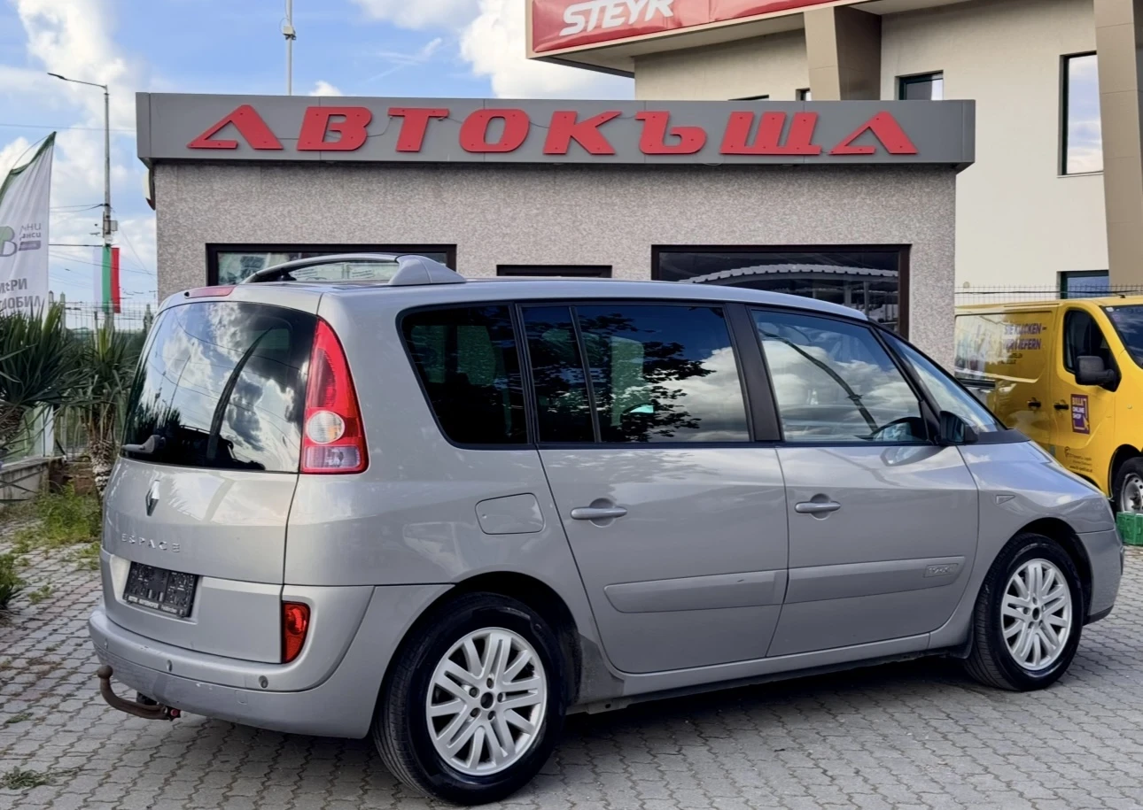 Renault Espace 1.9 dCi - изображение 4