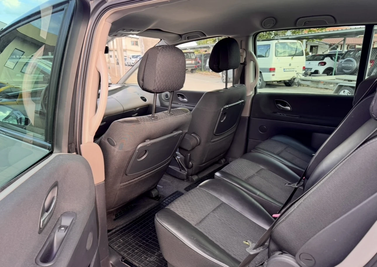 Renault Espace 1.9 dCi - изображение 9