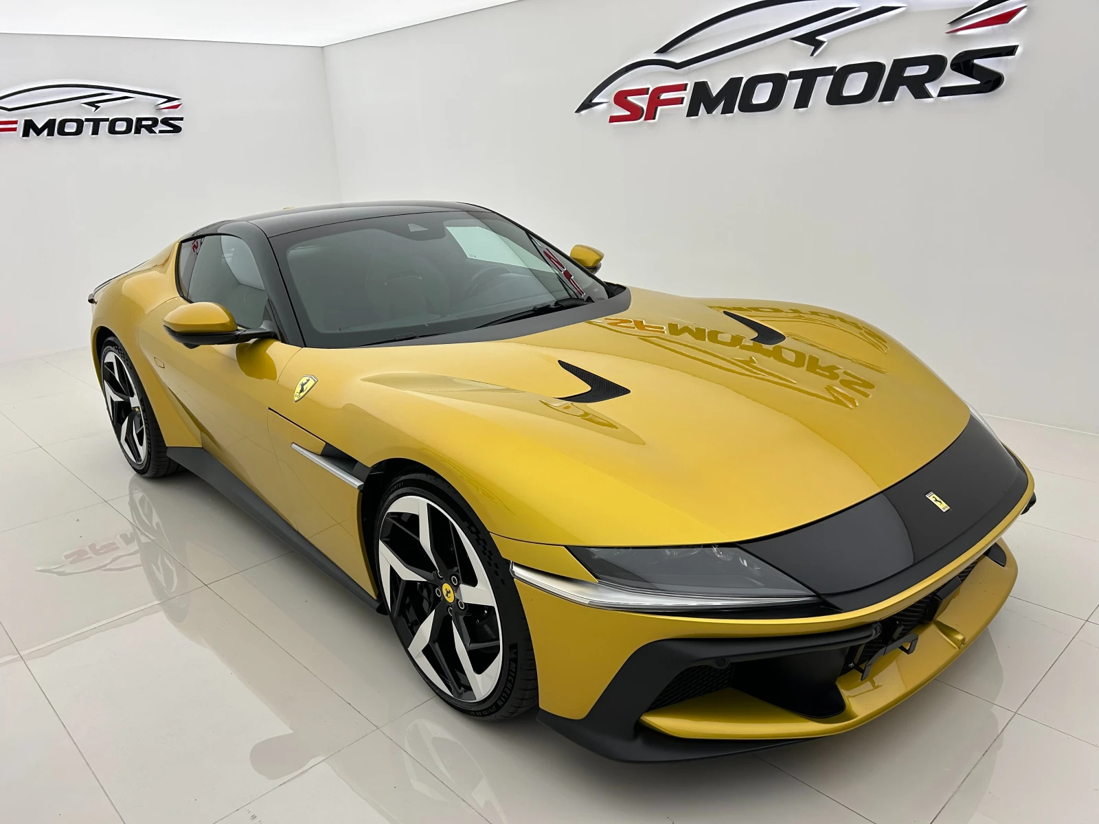 Ferrari FF 12 Cilindri | Mobile.bg   1