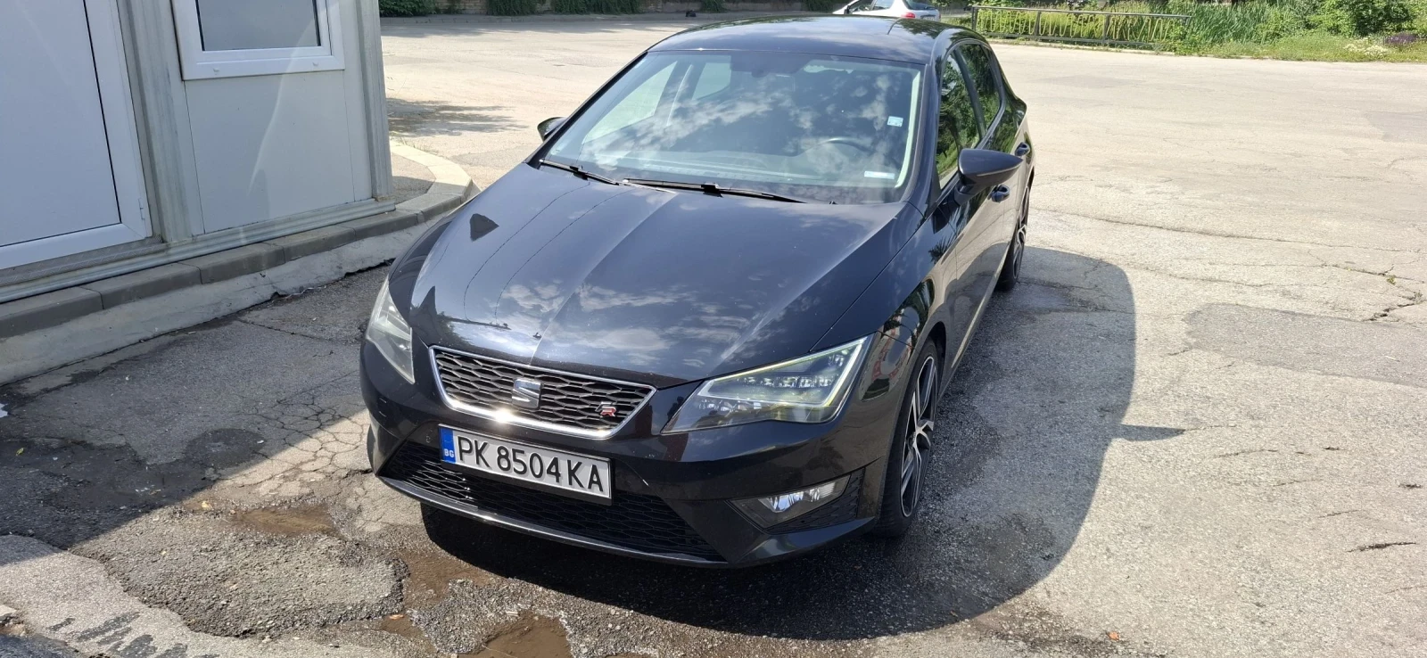 Seat Leon 2.00 d   184. FR | Mobile.bg   1