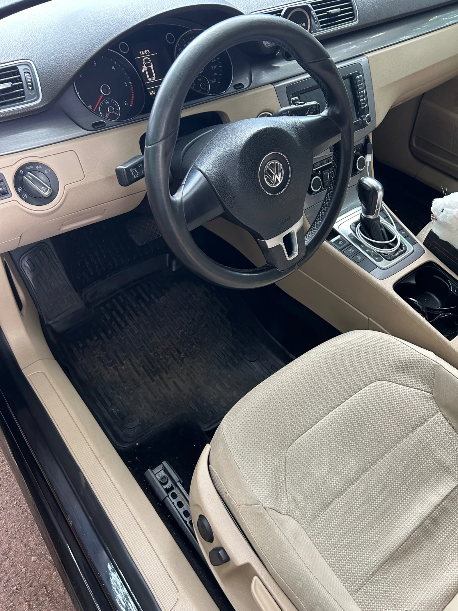 VW Passat 2.0 TDI - изображение 6
