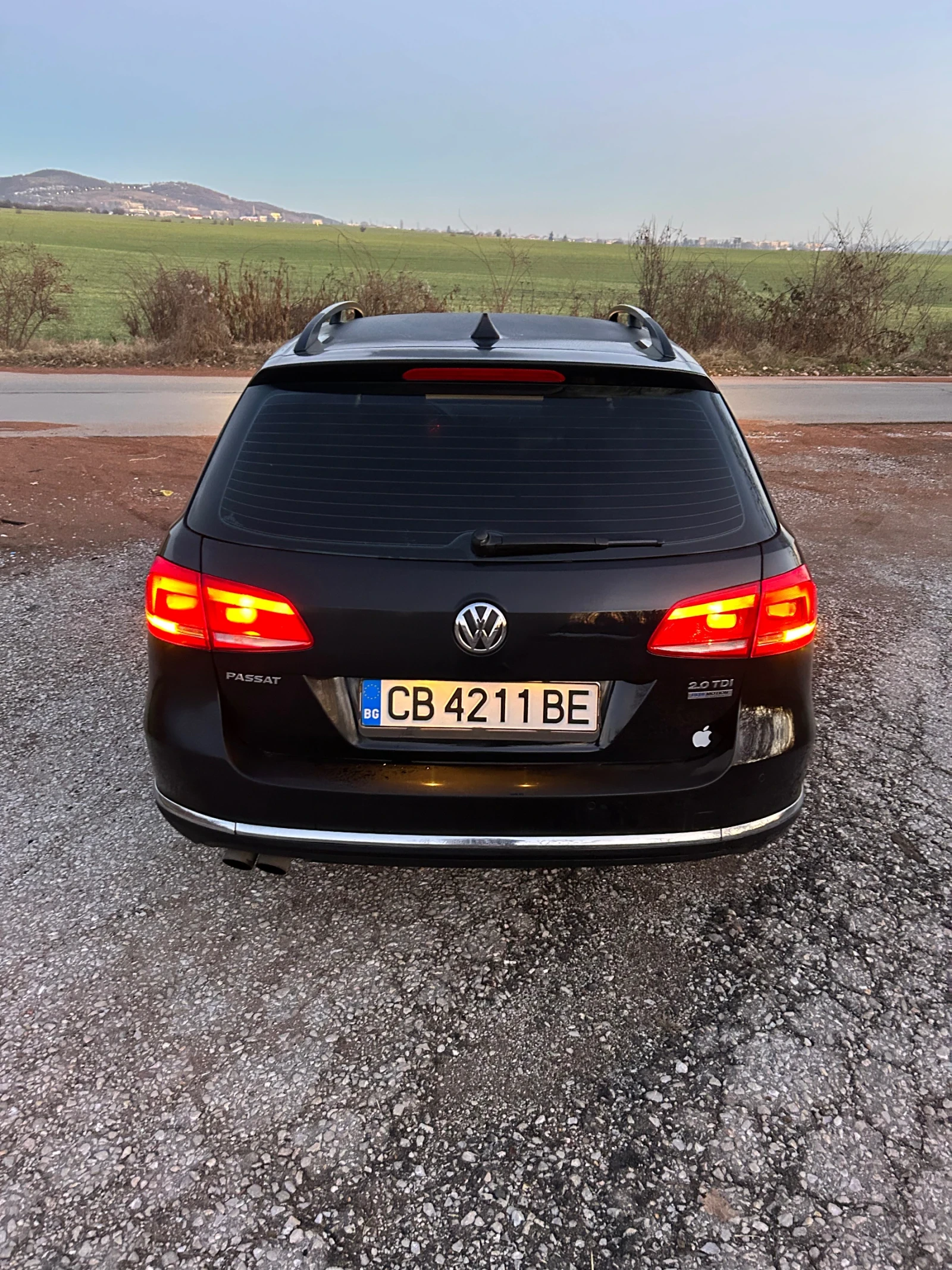 VW Passat 2.0 TDI - изображение 5