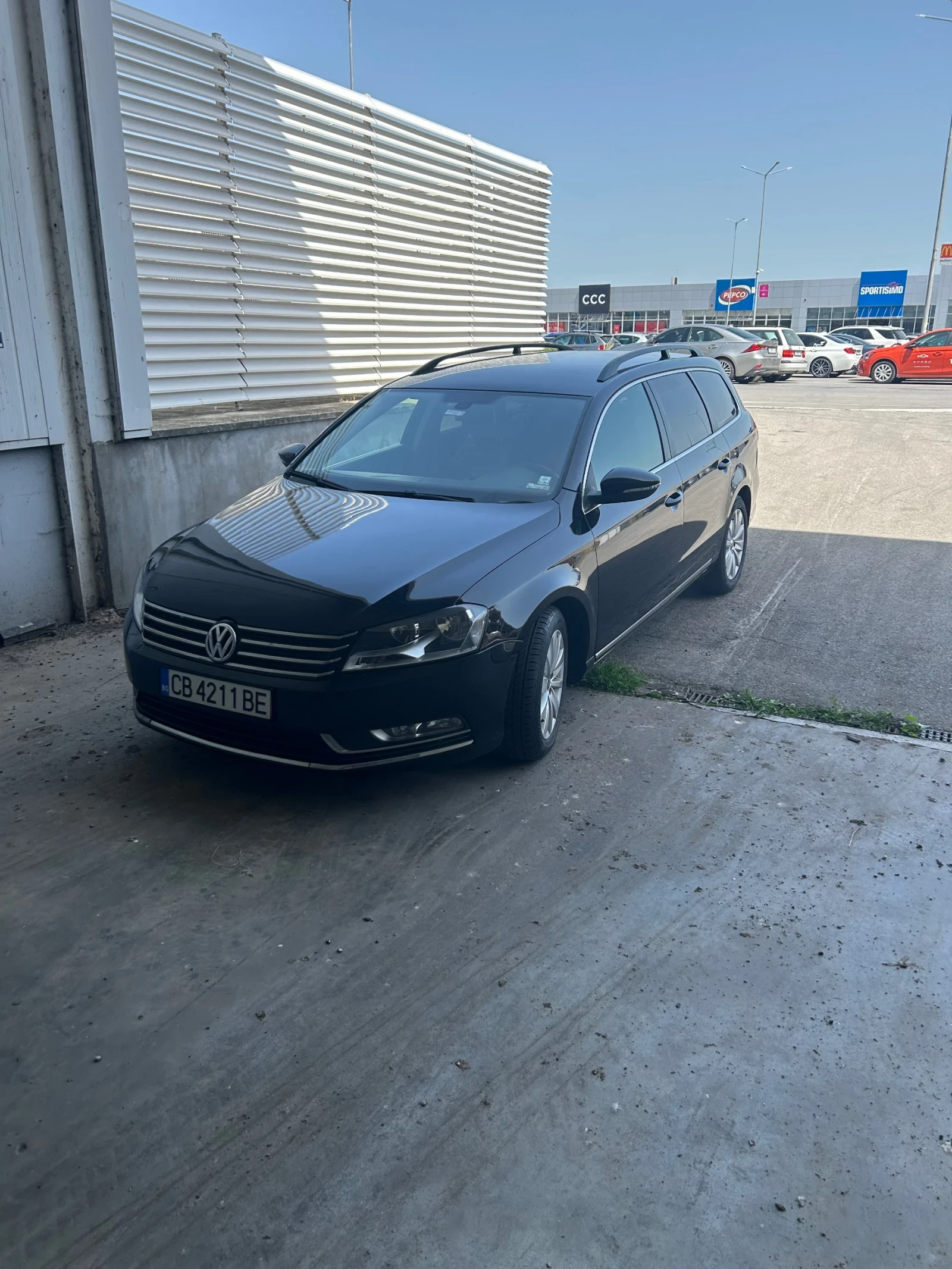 VW Passat 2.0 TDI - изображение 9