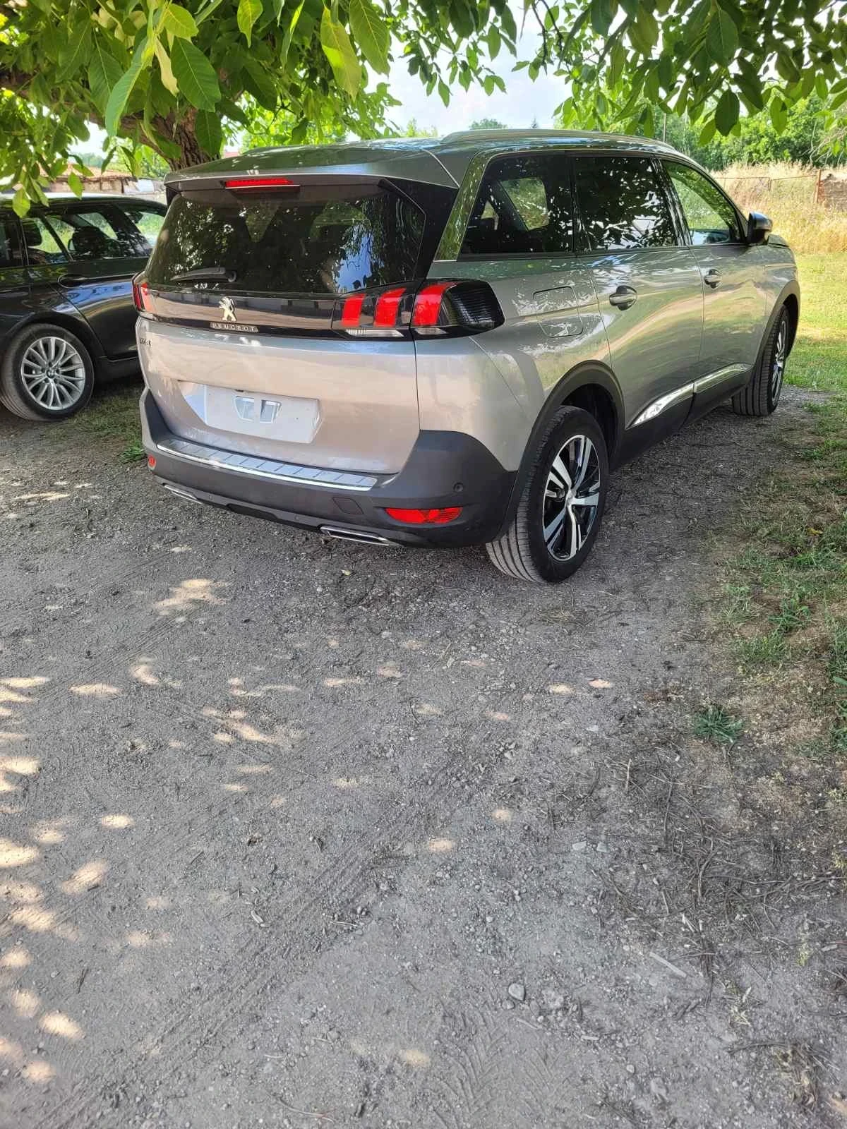 Peugeot 5008  - изображение 2