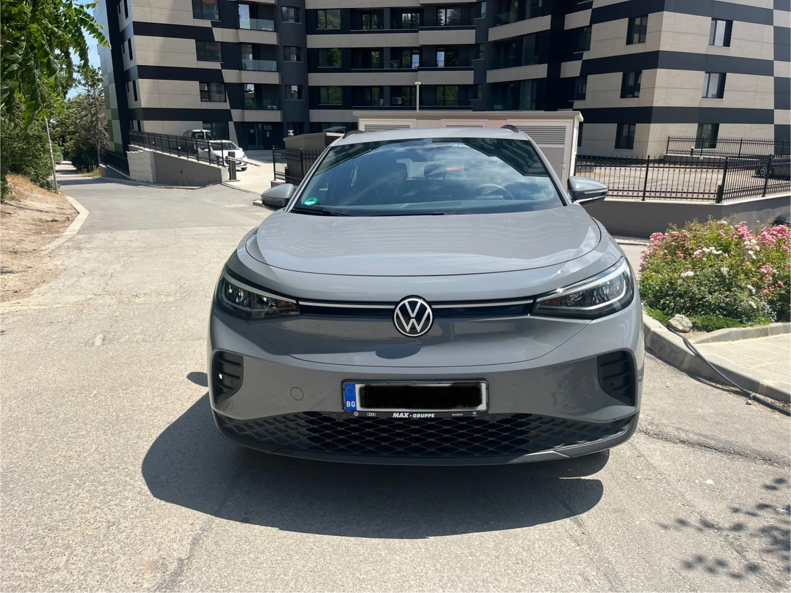 VW ID.4 Pure Performance  - изображение 2