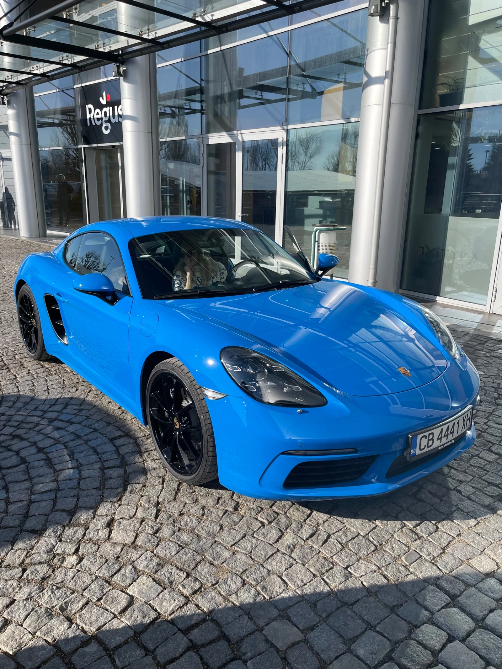 Porsche Cayman  - изображение 3