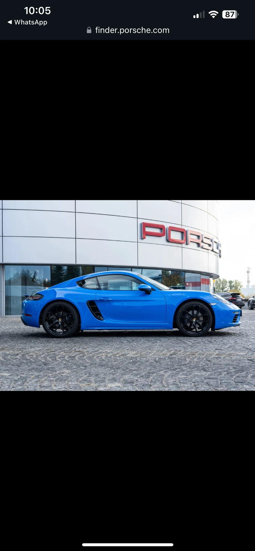 Porsche Cayman  - изображение 5