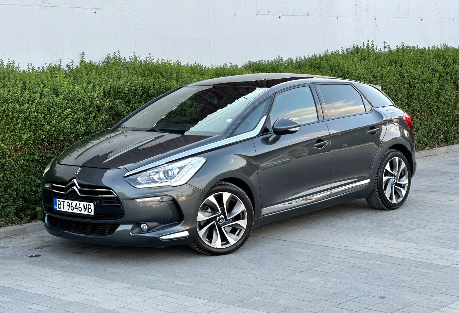 Citroen DS5 2.0 HDI 180 Automatic - изображение 2