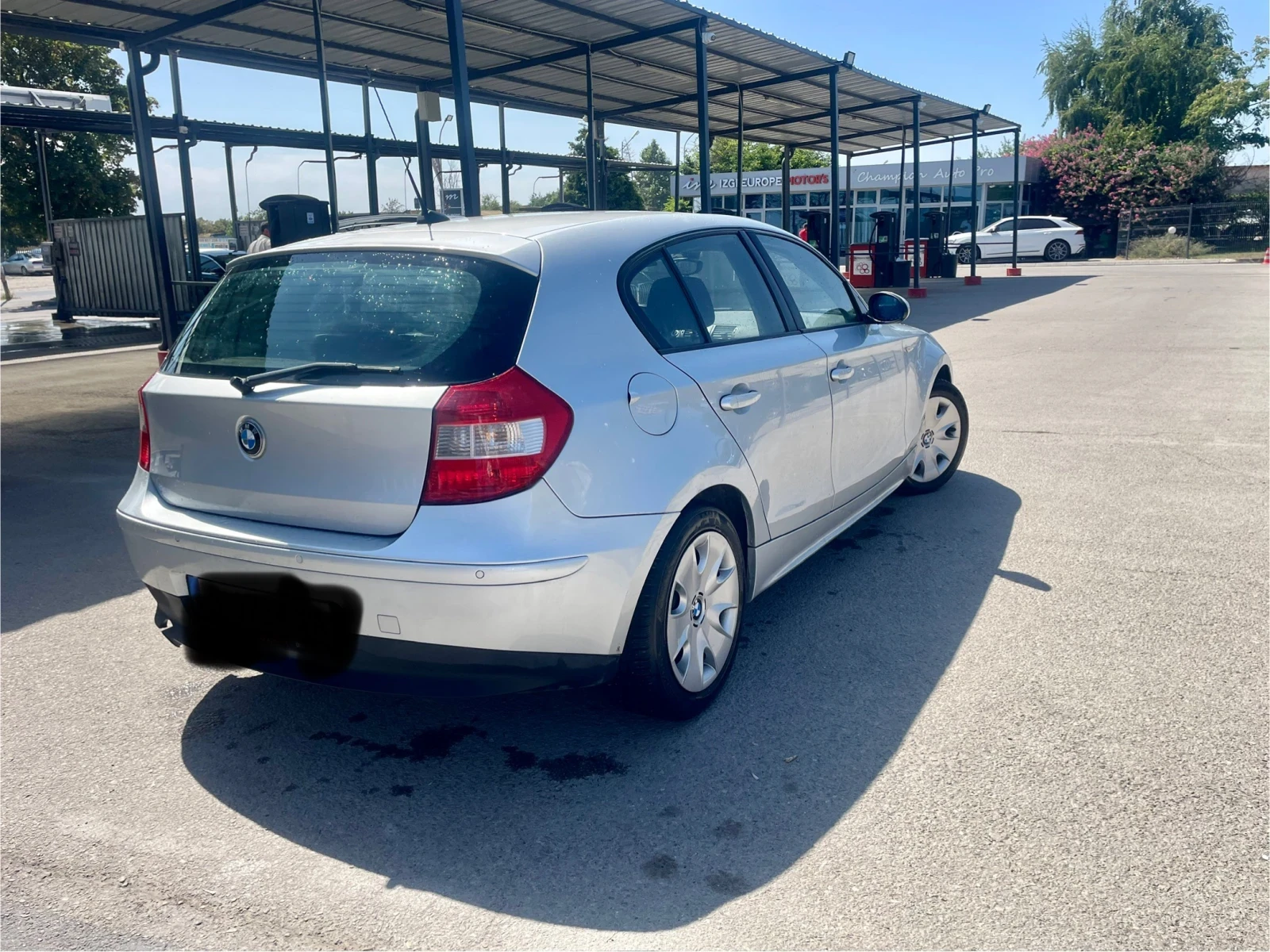BMW 116 Автомат Бензин - изображение 3
