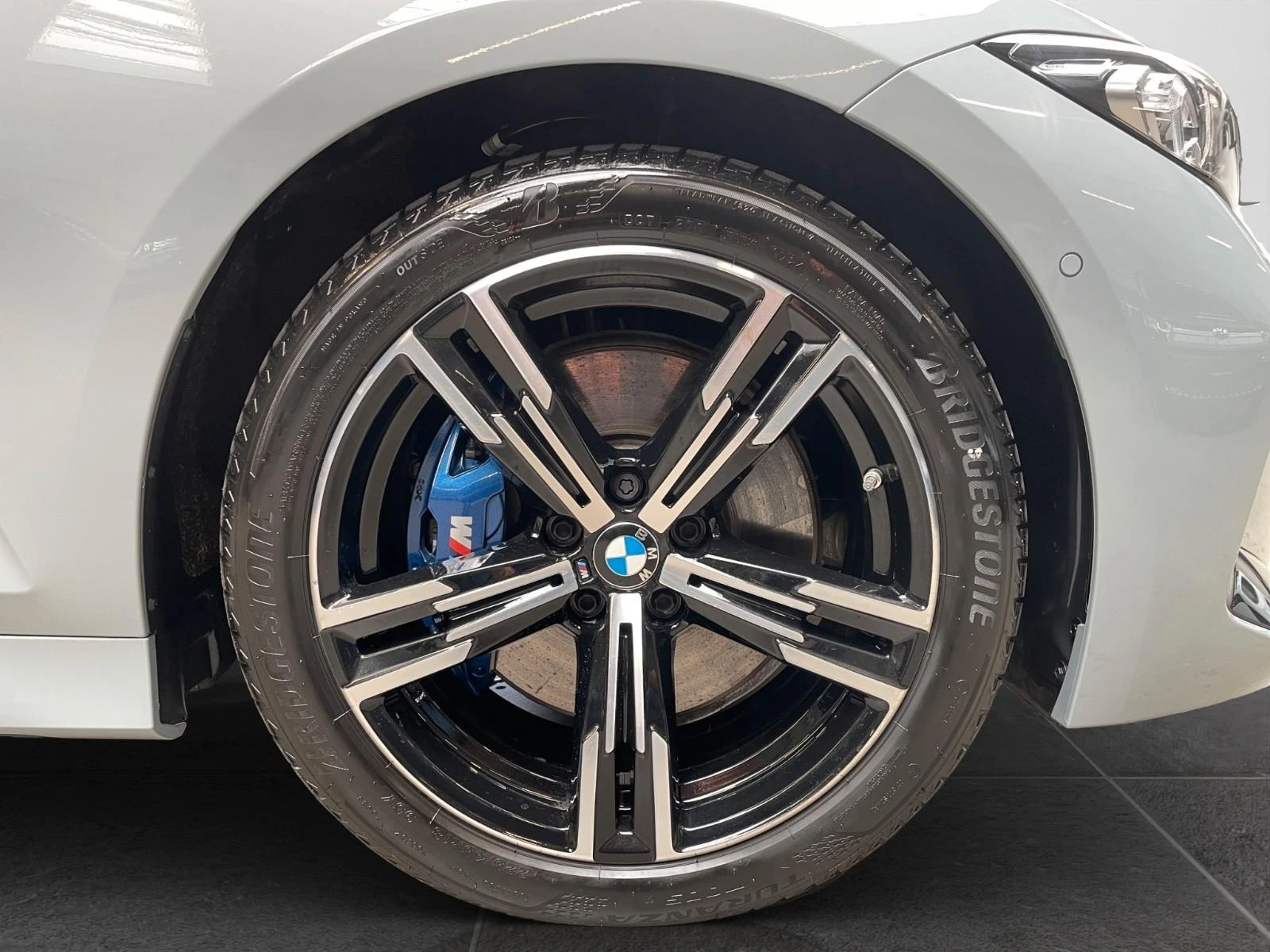 BMW 340 M340d XDRIVE HEAD UP 360 LED - изображение 7