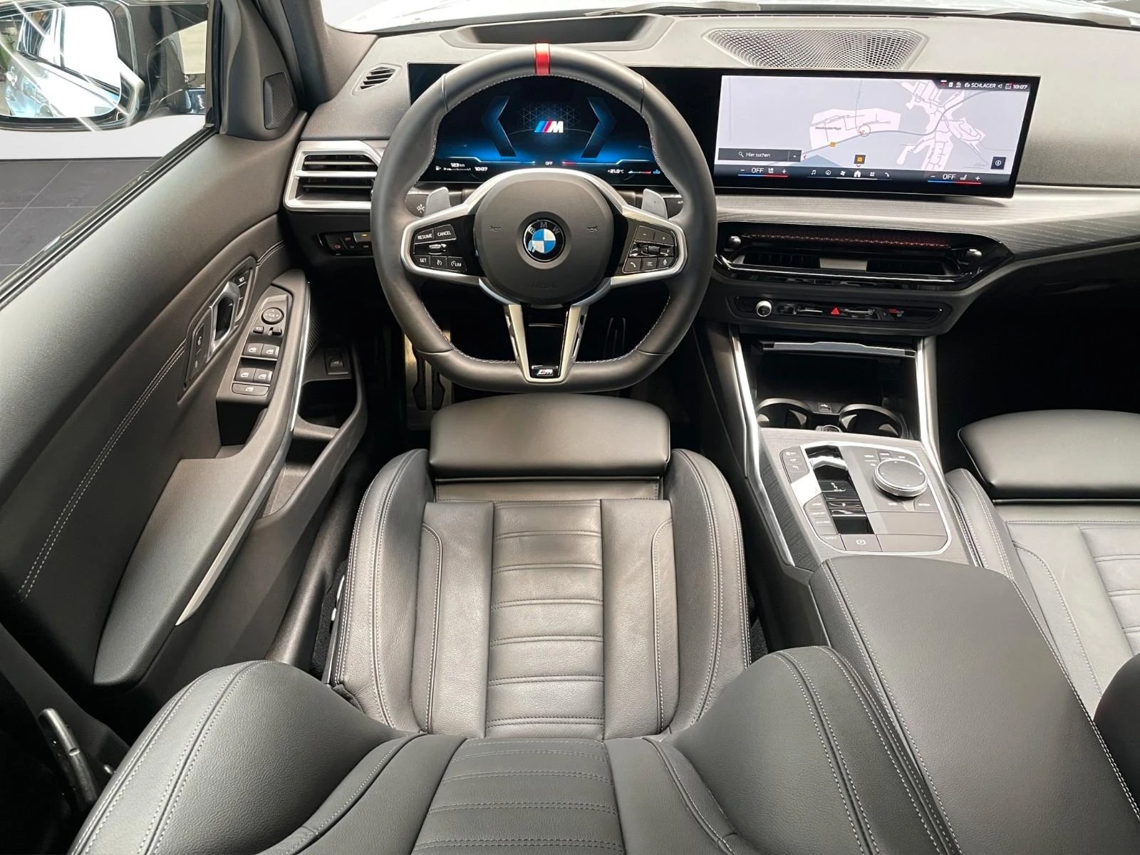 BMW 340 M340d XDRIVE HEAD UP 360 LED - изображение 10