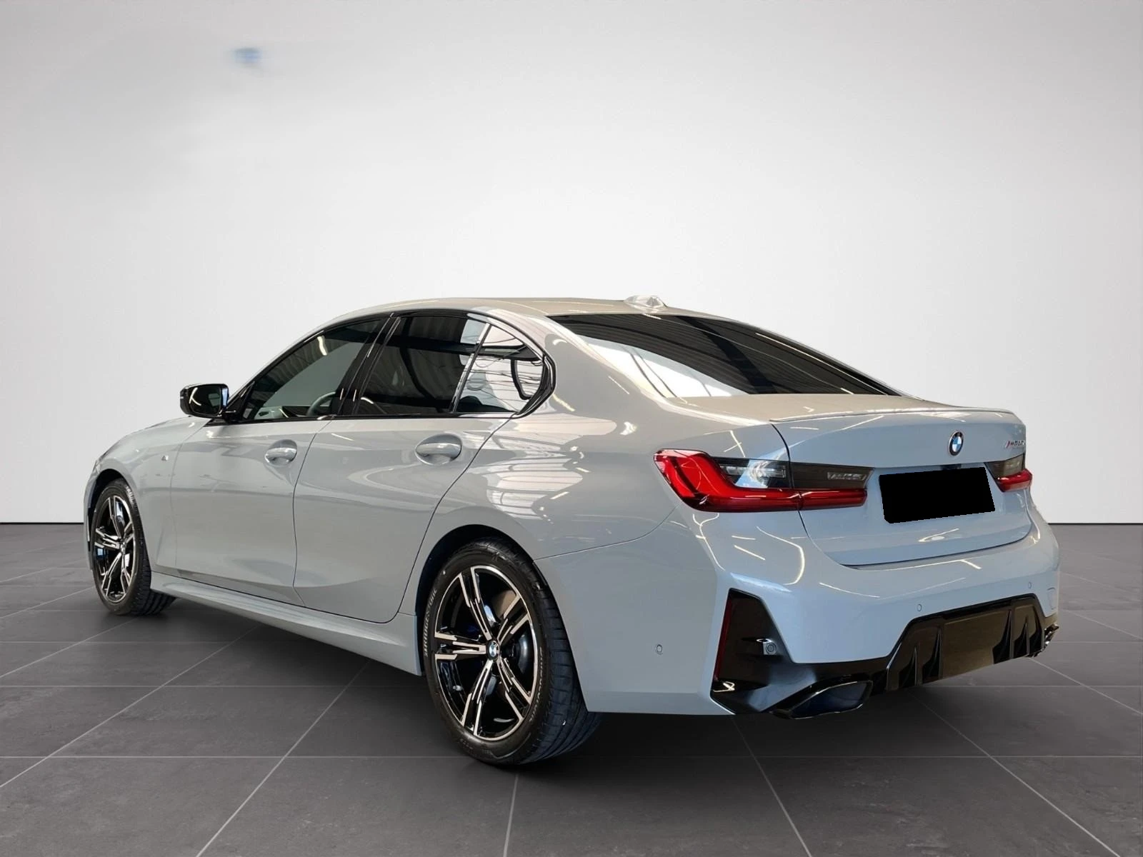 BMW 340 M340d XDRIVE HEAD UP 360 LED - изображение 6