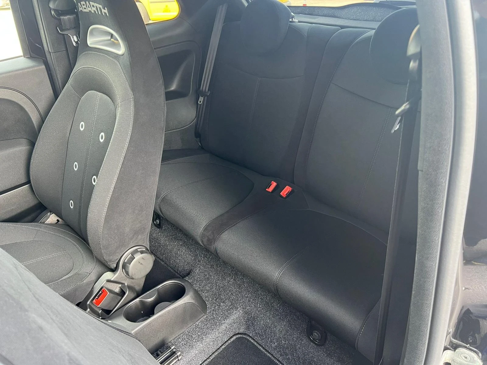 Fiat 500 1.4I ABARTH NAVI KLIMATRONIK BEATS EVRO 6D 91000KM | Mobile.bg   15