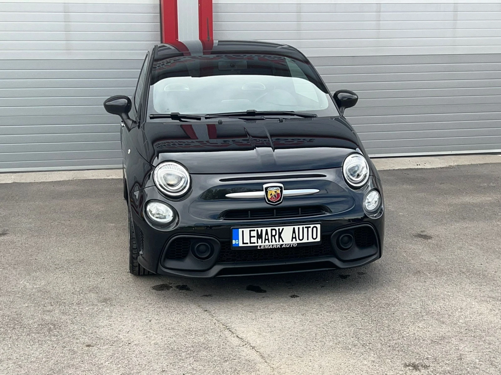 Fiat 500 1.4I ABARTH NAVI KLIMATRONIK BEATS EVRO 6D 91000KM - изображение 3