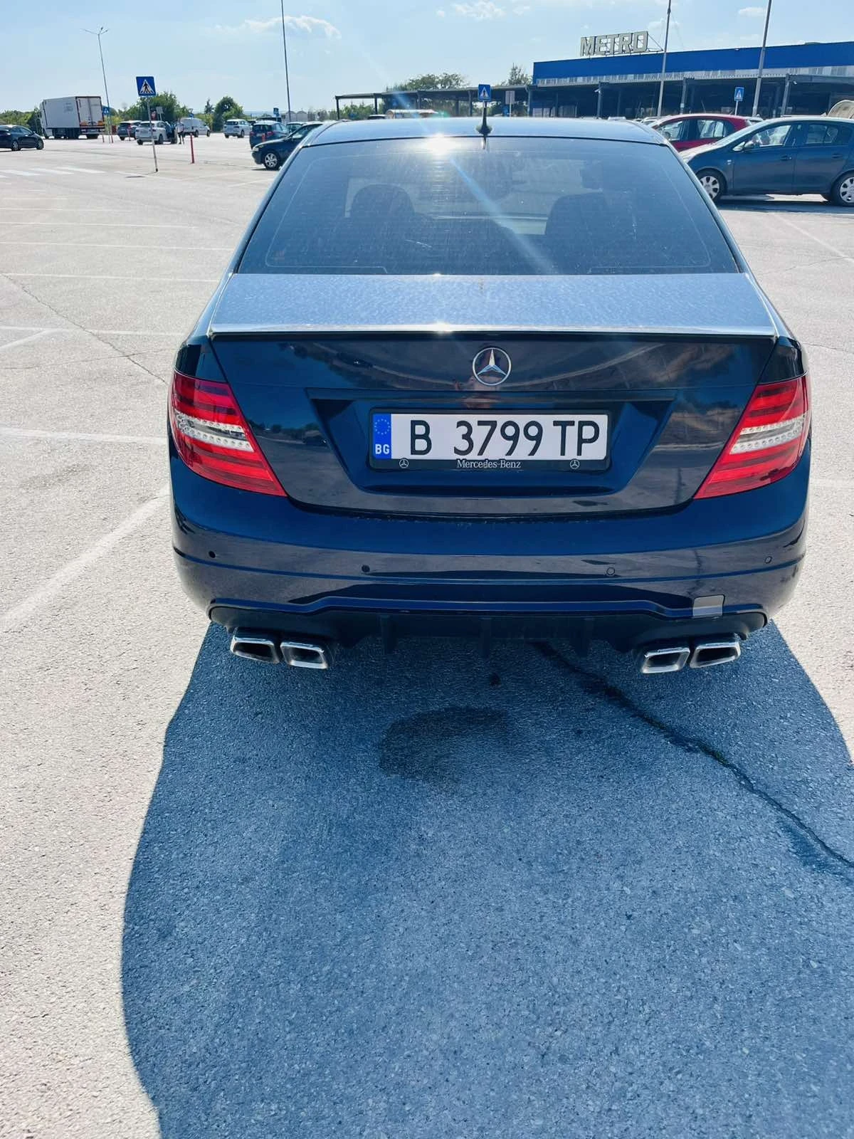 Mercedes-Benz C 300 4 MATIC  - изображение 4