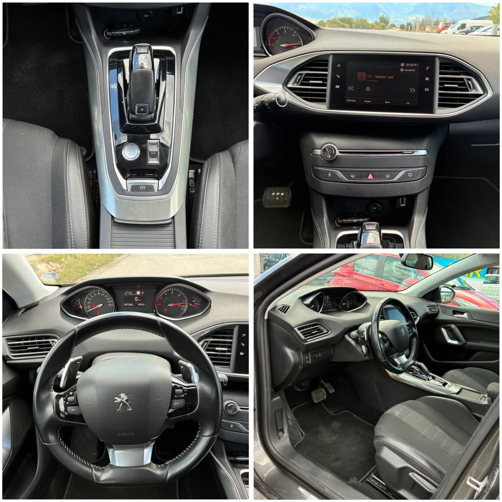 Peugeot 308  - изображение 9