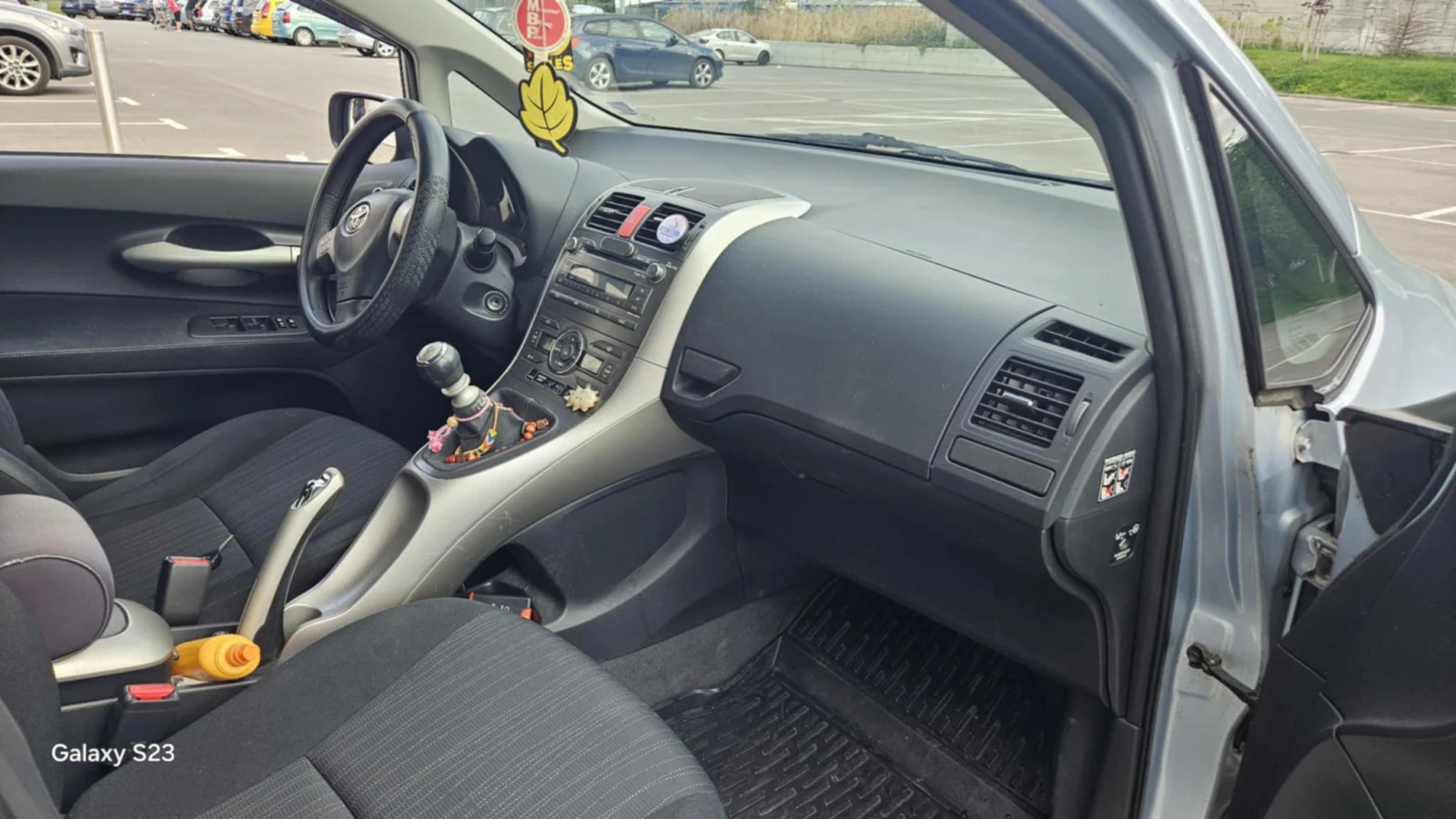 Toyota Auris 1.6 , 132 к.с,  Газов инжекцион - изображение 9