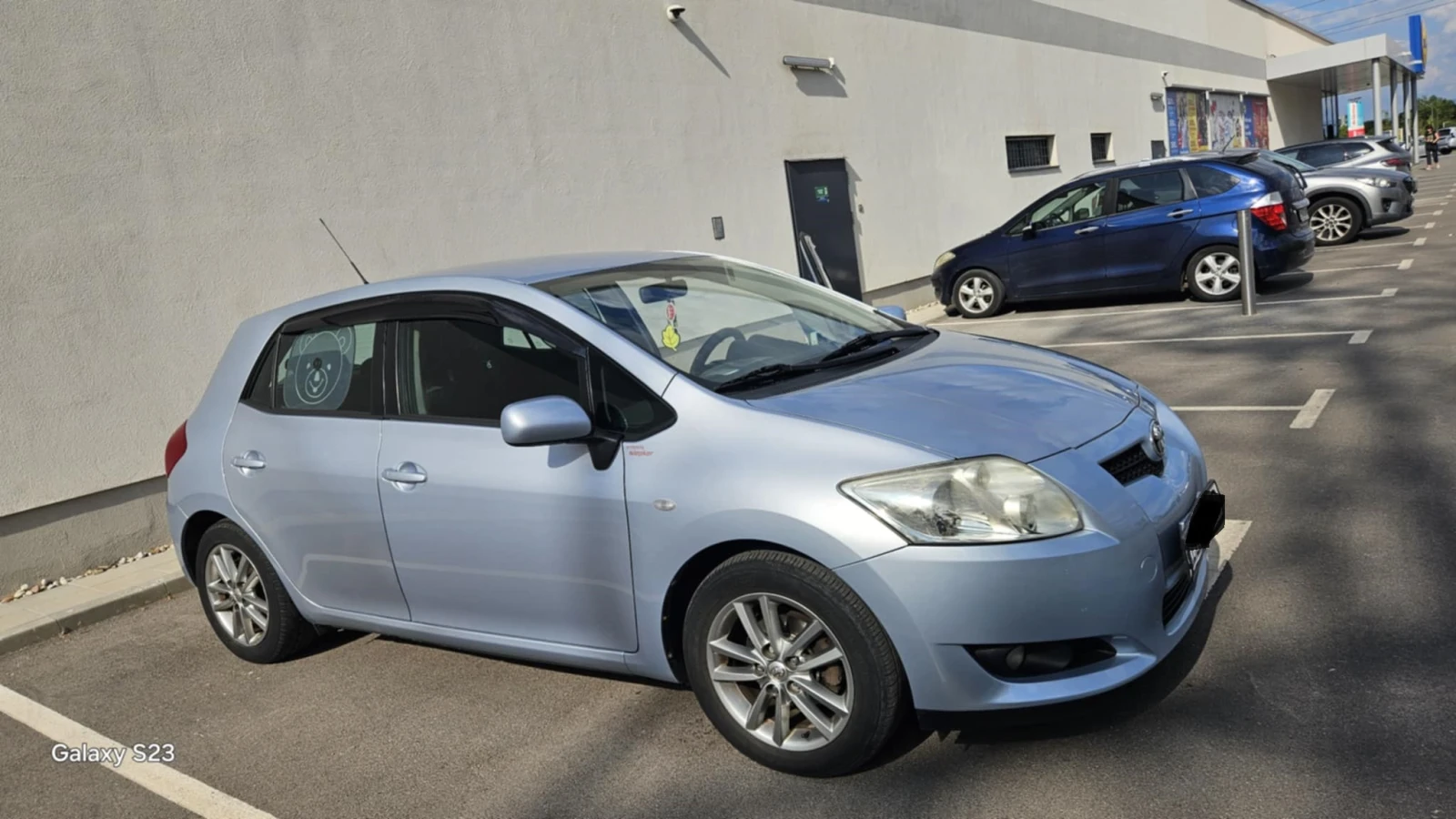 Toyota Auris 1.6 , 132 �.�,  ����� ��������� | Mobile.bg � ����������� 11