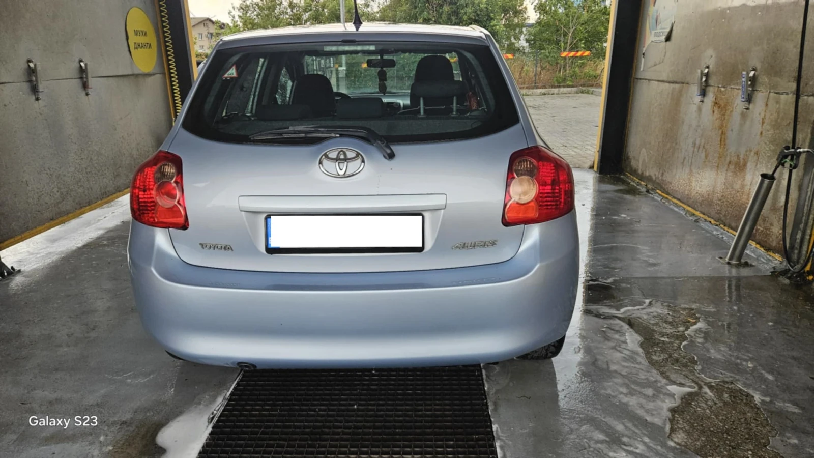 Toyota Auris 1.6 , 132 �.�,  ����� ��������� | Mobile.bg � ����������� 15