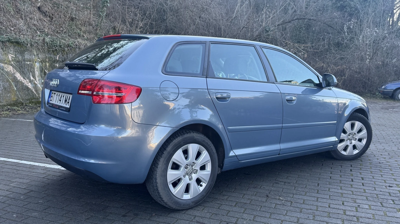 Audi A3 Facelift - изображение 4