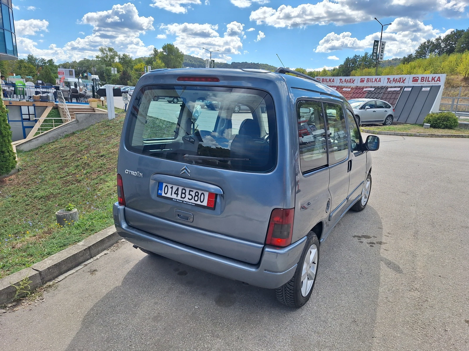 Citroen Berlingo 1.6 i - изображение 7