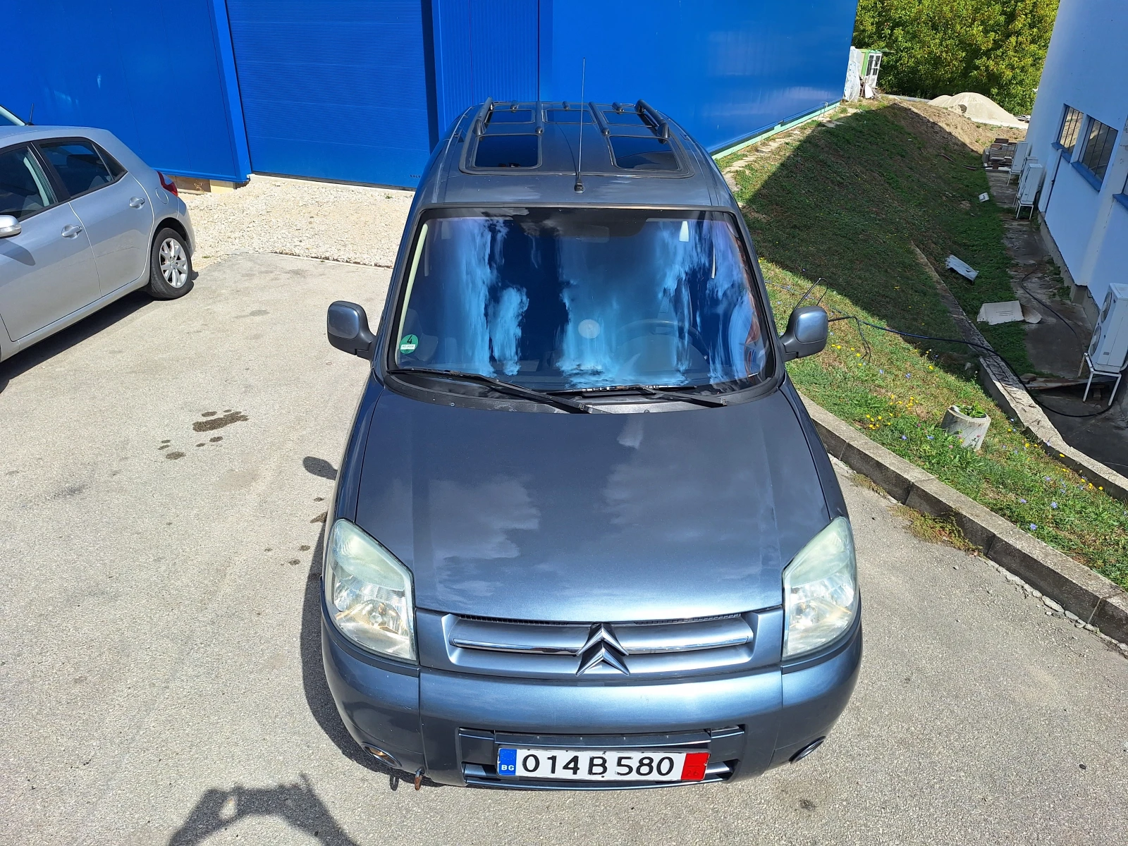 Citroen Berlingo 1.6 i | Mobile.bg   12