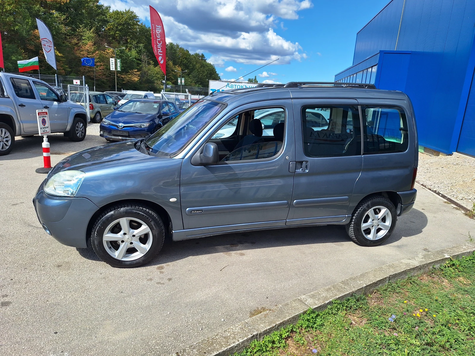 Citroen Berlingo 1.6 i | Mobile.bg   11
