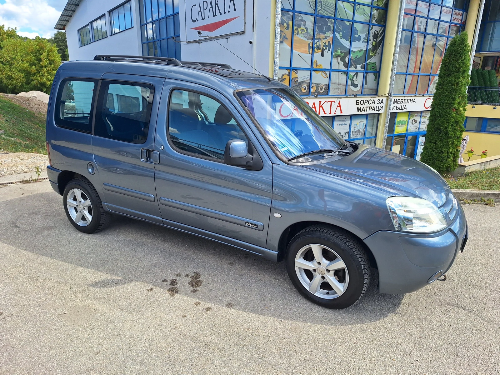 Citroen Berlingo 1.6 i - изображение 5