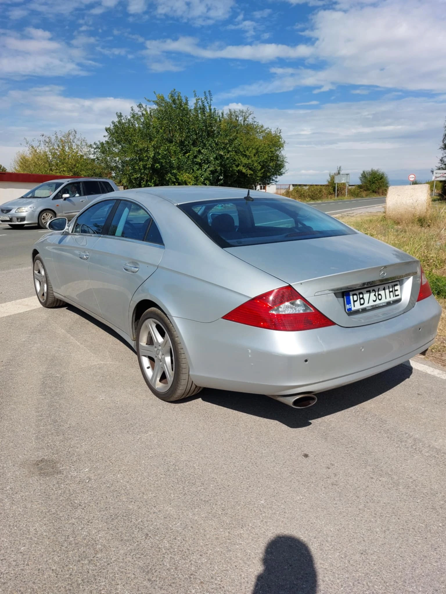 Mercedes-Benz CLS 500  - изображение 4